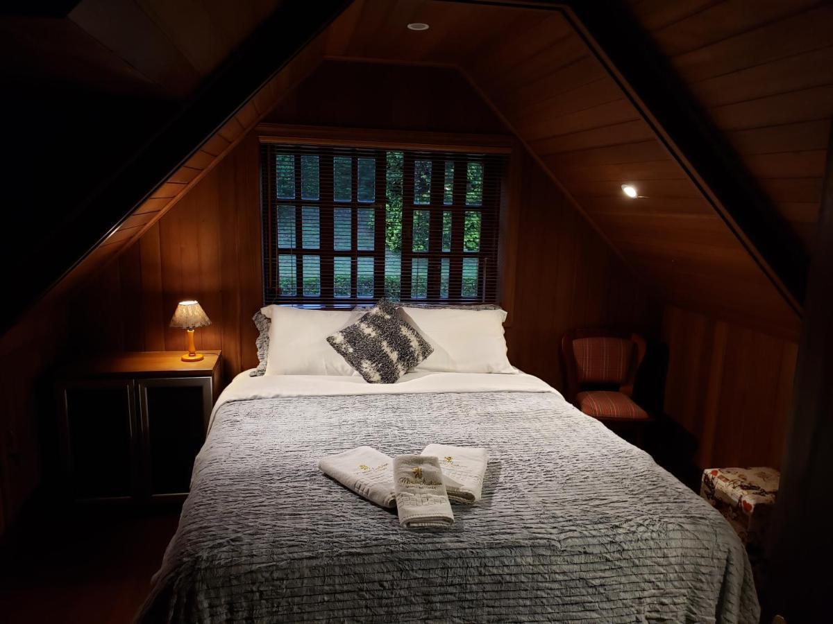 Campos do Jordão Mansao Austriaca Guesthouse מראה חיצוני תמונה