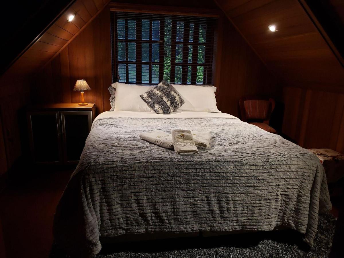 Campos do Jordão Mansao Austriaca Guesthouse מראה חיצוני תמונה