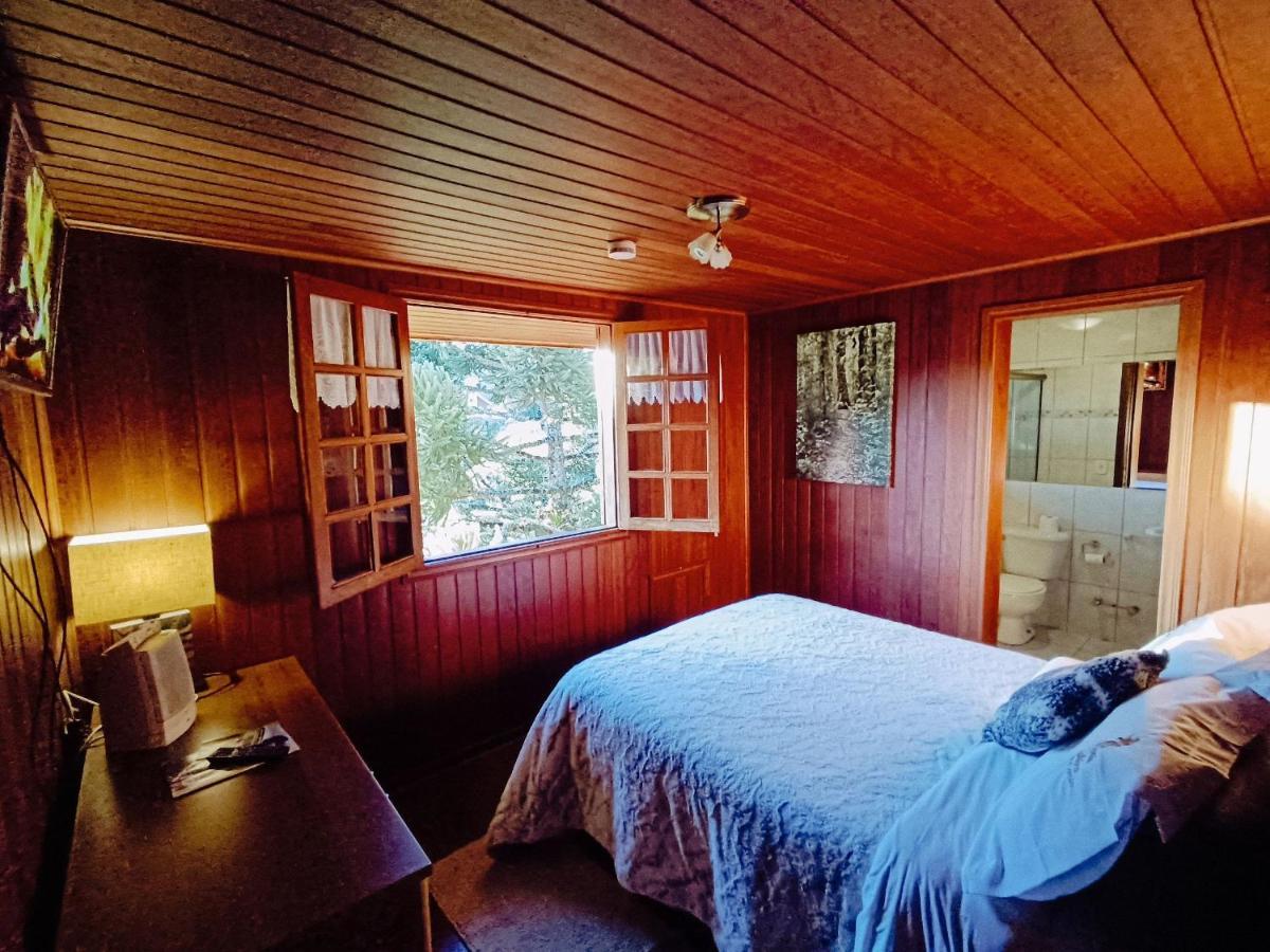 Campos do Jordão Mansao Austriaca Guesthouse מראה חיצוני תמונה